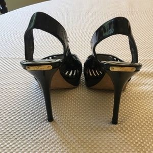 Black Christian Dior Heels